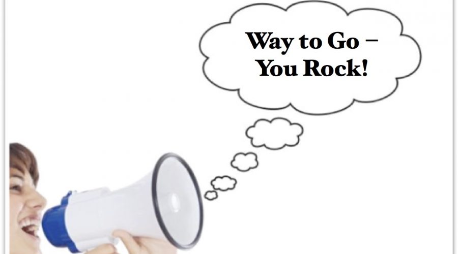 celebrate success blog