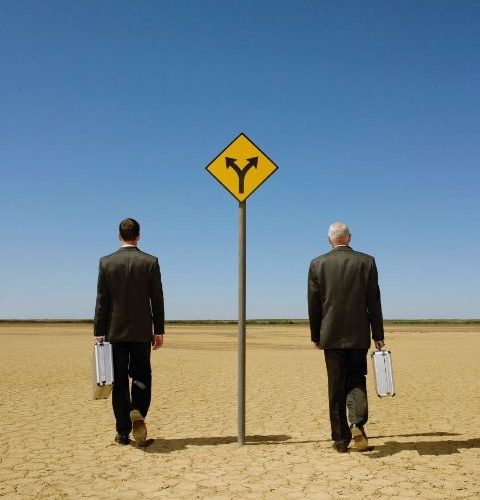 review of positive v negative