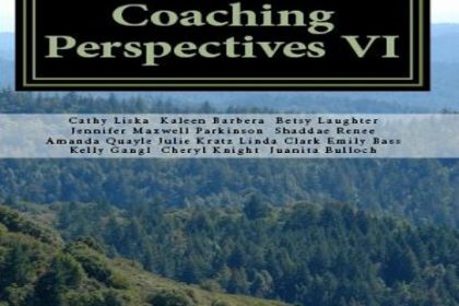 coaching perspectives VI front cover