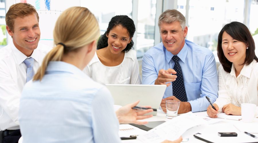 Group or Team Coaching - A Smart Opportunity