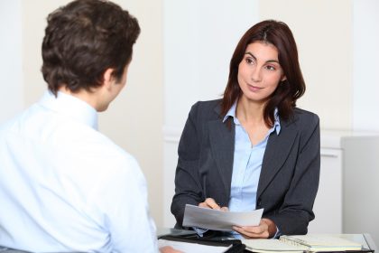 The First Conversation with a Prospective Client