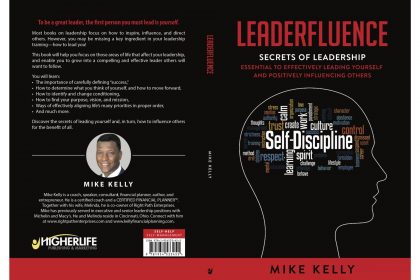 Leaderfluence by Mike Kelly