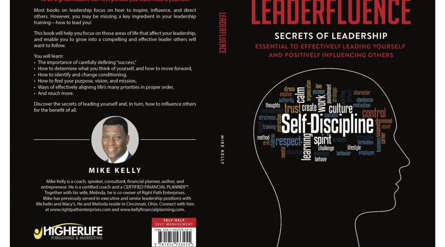 Leaderfluence by Mike Kelly