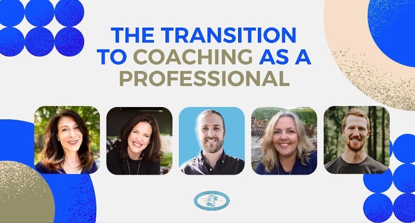 The Transition to Coaching as a Professional
