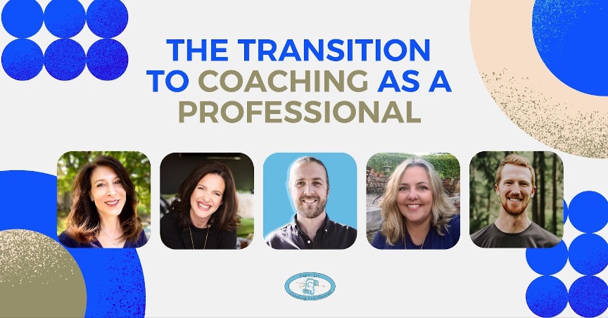 The Transition to Coaching as a Professional