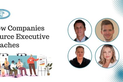 How Companies Source Executive Coaches