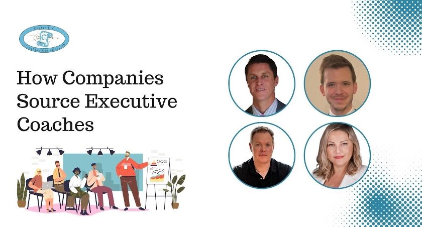How Companies Source Executive Coaches