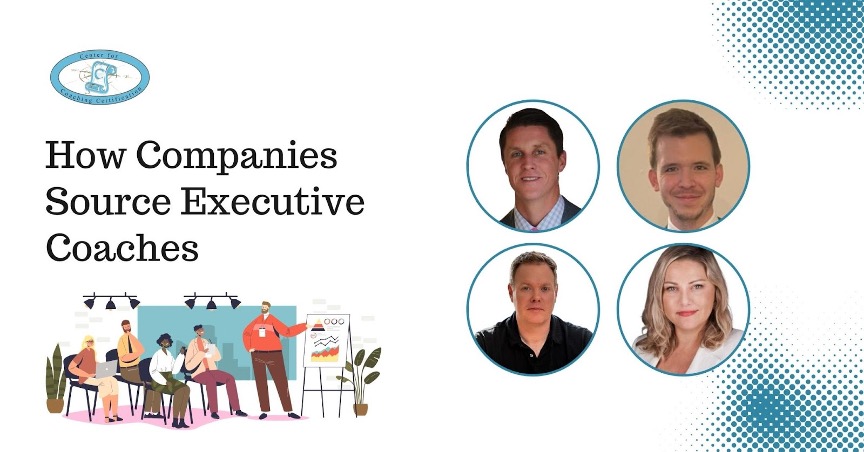 How Companies Source Executive Coaches