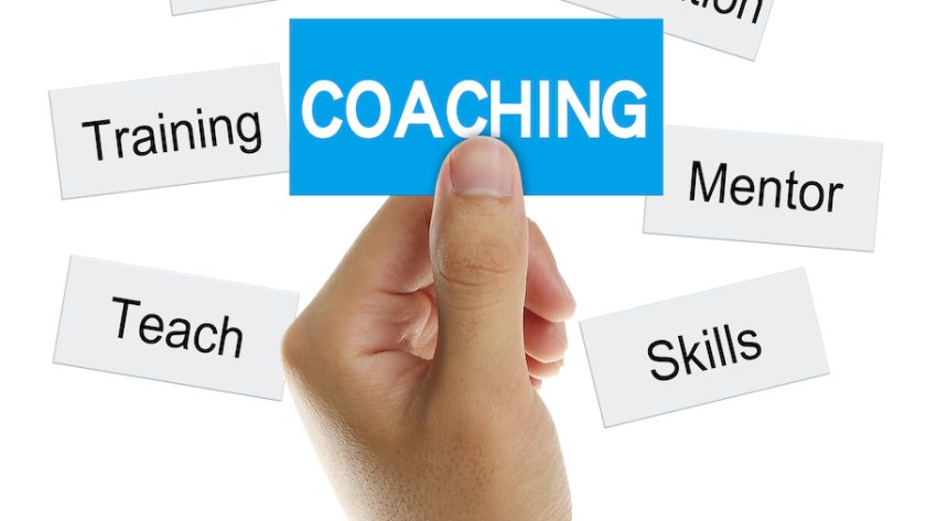 What Makes Exceptional Coach Training So Powerful? A chart with the word Coaching in the middle