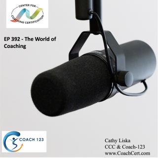 EP 392 - The World of Coaching.jpg