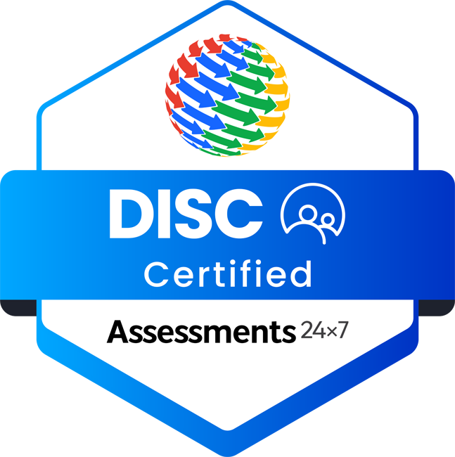 DISC Assessment Certification