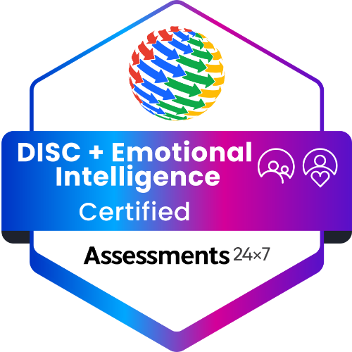 DISC Assessment Certification
