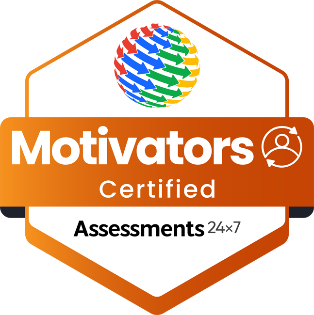 Motivators Assessment Certification